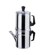 Drip coffee maker - aluminium 99,5%