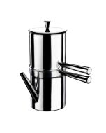 Drip coffee maker - stainless steel 18/10