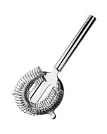Cocktail strainer - stainless steel 18/10