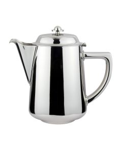Coffee pot Impero - stainless steel 18/10