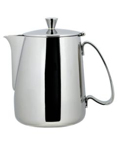 Coffee pot Anniversario - stainless steel 18/10