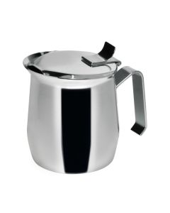 Coffee pot Jolly - stainless steel 18/10 cups 6