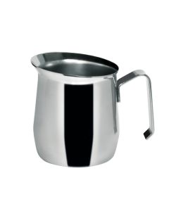 Milk jug Jolly - stainless steel 18/10