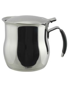 Coffee pot - Tea pot Omnia with box - stainless steel 18/10 cups 6-4