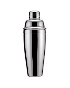 Shaker - stainless steel 18/10