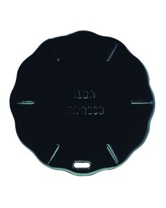 Heat diffuser - enamelled cast-iron