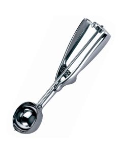 Ice-cream scoop - stainless steel 18/10