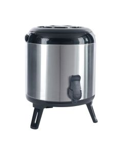 Thermal container with pouring tap L 6
