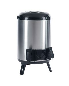 Thermal container with two pouring taps L 10