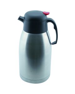 Vacuum Coffee and Teapot - stainless steel 18/10 and ABS L 2