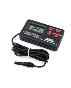 Professional digital fridge and freezer thermometer - ABS