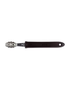 Waved oval shape melon baller tuttixuno - stainless steel 