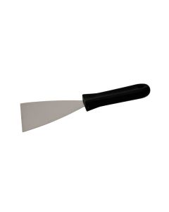 Triangular spatula tuttiXuno CHEF - stainless steel cm 12x10
