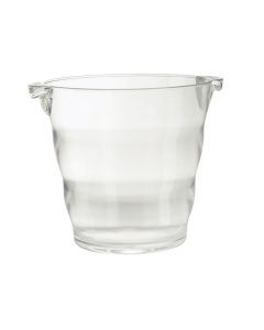 Wine bucket - acrylic Ø cm 20 h cm 20