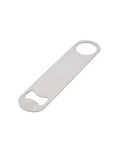 Bottle opener Mixage - stainless steel cm 18