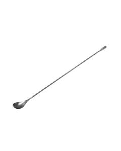 Teardrop bar spoon Mixage Line - stainless steel 18/10 cm 30