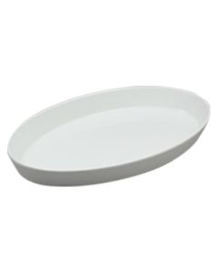 Oval platter Floating - melamine