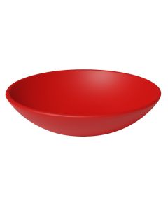 EFAY Gobi ciotola rossa in melamina Ø 180 h 45 mm