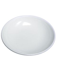 Soy sauce dish Oriental Series - ivory melamine