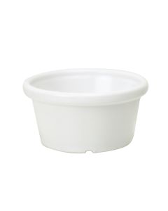 Ramekin Pet Ramekin - ivory PET
