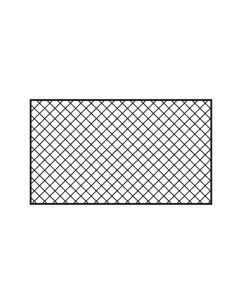 Bread interchangeable net for item 1408 - stainless steel