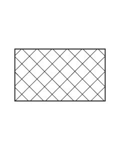 Fish interchangeable net for item 1408 - stainless steel