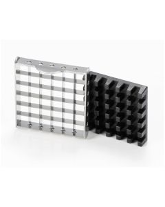 Lama per bastoncini 12 mm per articolo 14860000IVV in acciaio inox