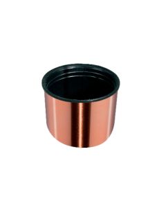 Cover/Cup for item 1116 RA cl 35 - stainless steel
