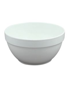 Round stackable bowl Stack - melamine