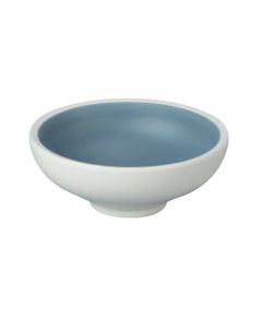 Bowl Taiji - light blue melamine