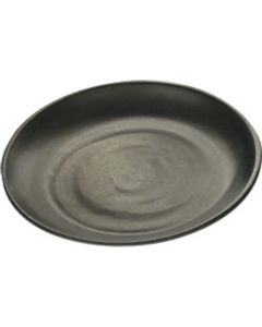 Round plate Zen - melamine