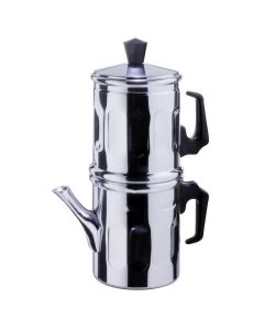 Drip coffee maker Diamante - Aluminium 99,5% cups 1-2
