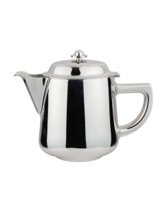 Tea pot Impero - stainless steel 18/10 cups 2
