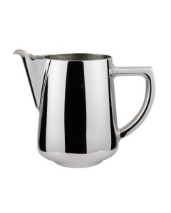 Milk jug Impero - stainless steel 18/10 cups 2