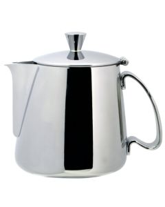 Tea pot Anniversario - stainless steel 18/10
