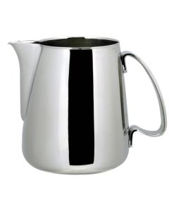Milk jug Anniversario - stainless steel 18/10
