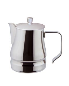 Tea pot Évolution - stainless steel 18/10 cups 2