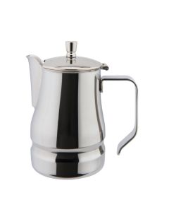Coffee pot Évolution - stainless steel 18/10 cups 6