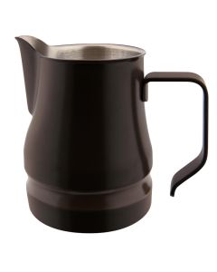 Cappuccino and latte art jug Évolution - coffee stainless steel 18/10 cups 3