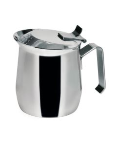 Tea pot Jolly - stainless steel 18/10 cups 2