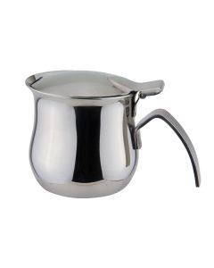 Coffee pot Omnia with colour sleeve - stainless steel 18/10 cup 1/2