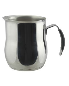 Milk jug Omnia with induction bottom and box - stainless steel 18/10 cups 2