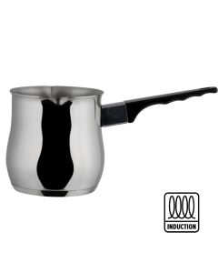 Turkish coffee pot Omnia with induction bottom - stainless steel 18/10