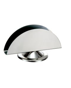 Napkin holder - stainless steel 18/10