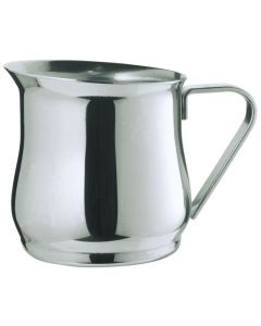 Milk/Cream jug Mignon - stainless steel 18/10 cl 5