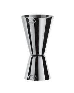 Jigger - stainless steel 18/10 cl 2-4