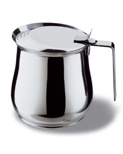 Tea pot Alpi - stainless steel 18/10 cups 6