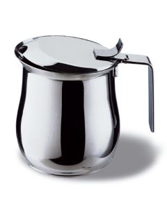 Coffee pot Alpi - stainless steel 18/10