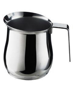 Milk jug Alpi - stainless steel 18/10 cup 1
