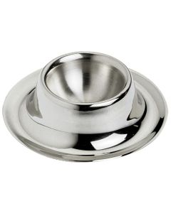 Egg cup - stainless steel 18/10